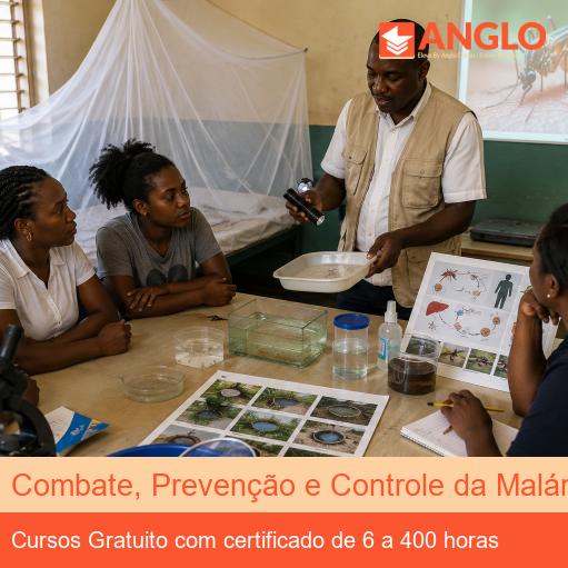 Combate, Prevenção e Controle da Malária